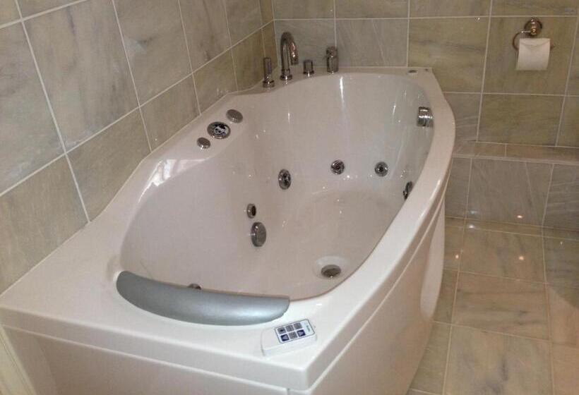 1 Sovrums Deluxe Lägenhet, Orchard Manor