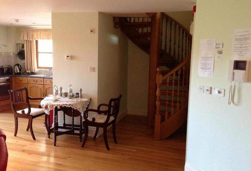 1 Sovrums Deluxe Lägenhet, Orchard Manor