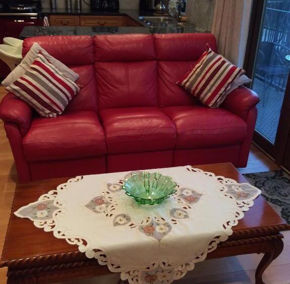 Penthouse Svit, Orchard Manor