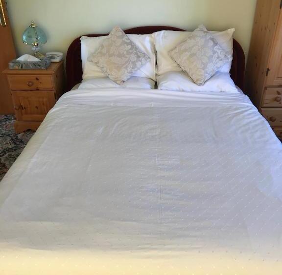 Standardrum King Size Säng, Orchard Manor