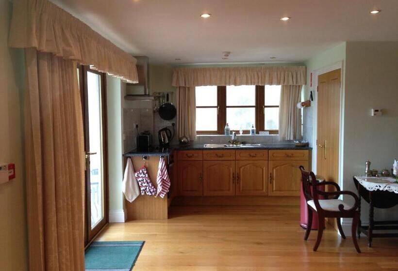 1 Sovrums Deluxe Lägenhet, Orchard Manor