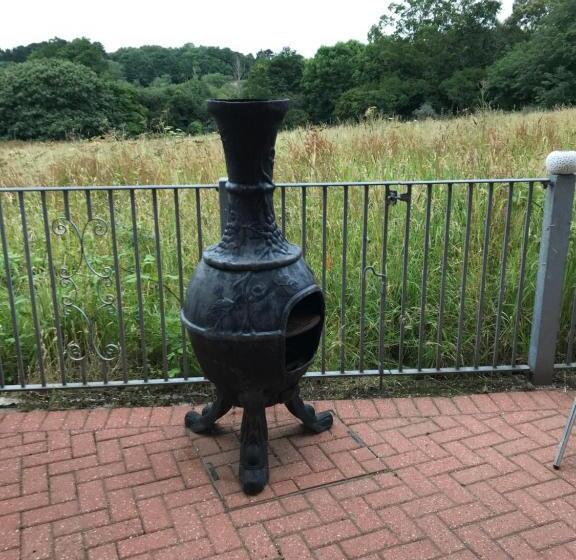 1 Sovrums Deluxe Lägenhet, Orchard Manor