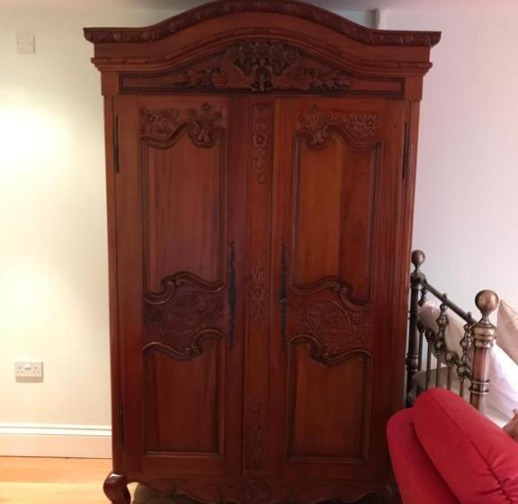 1 Sovrums Deluxe Lägenhet, Orchard Manor