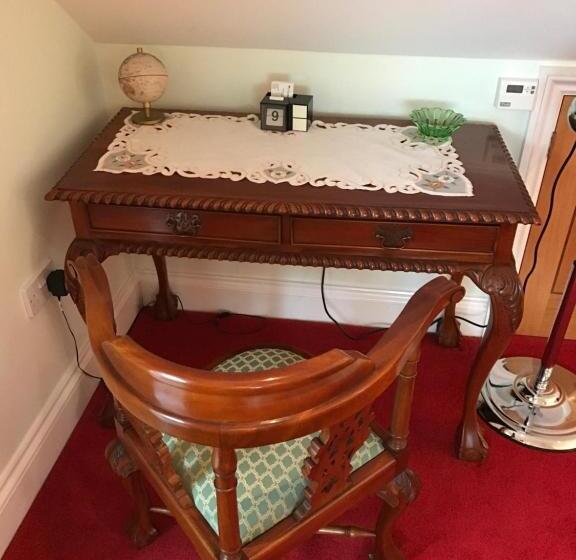 Penthouse Svit, Orchard Manor