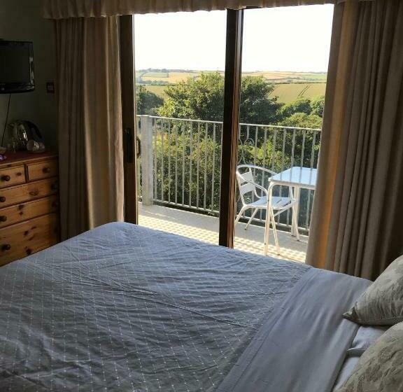 Standardrum med Utsikt, Orchard Manor