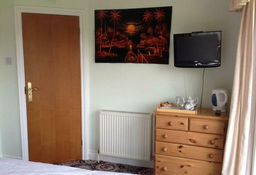 Standardrum med Utsikt, Orchard Manor