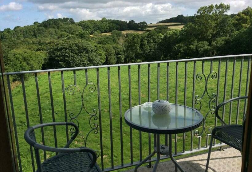 Standardrum med Utsikt, Orchard Manor