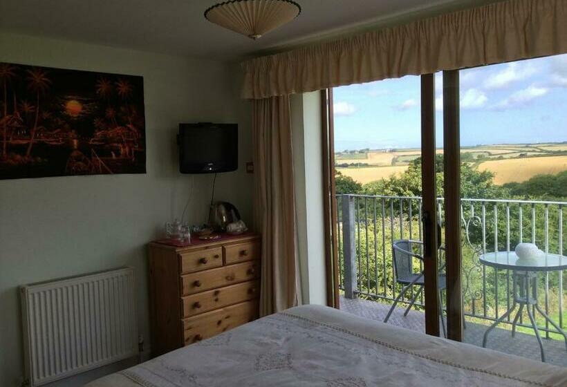 Standardrum med Utsikt, Orchard Manor