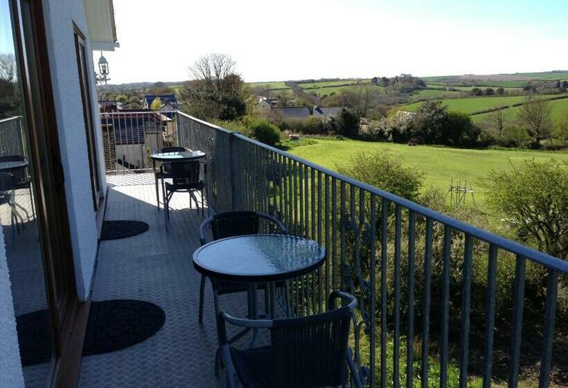 Standardrum med Utsikt, Orchard Manor