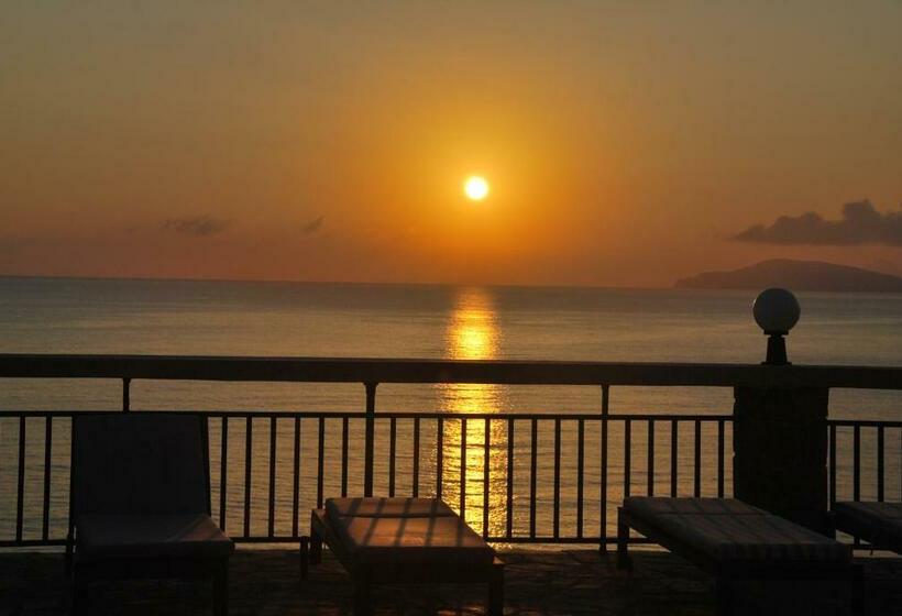 1ベッドルームアパートメント, Ostria Apartments