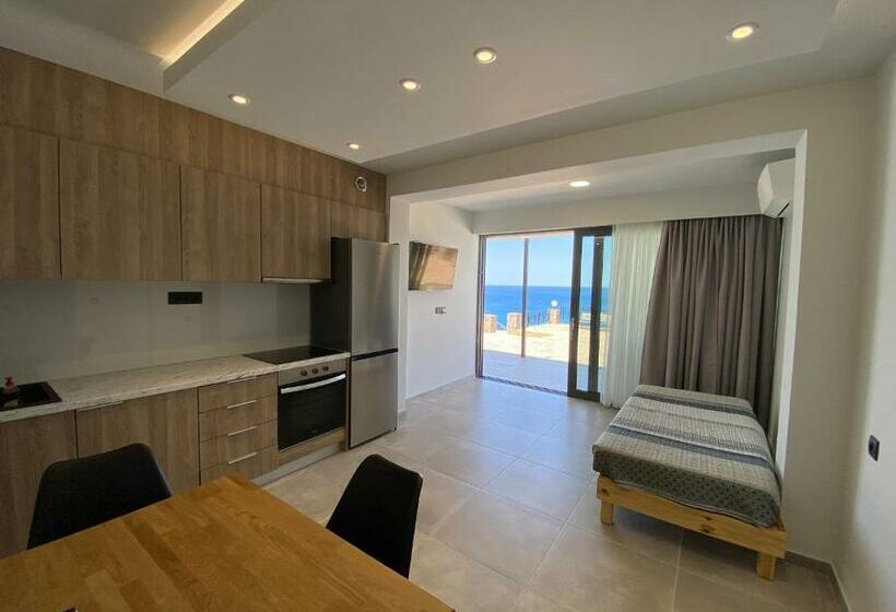 1ベッドルームアパートメント, Ostria Apartments