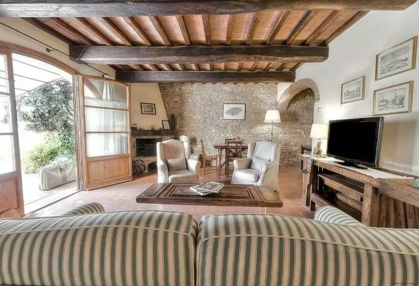２ベッドルームアパートメント, Podere Le Rondini