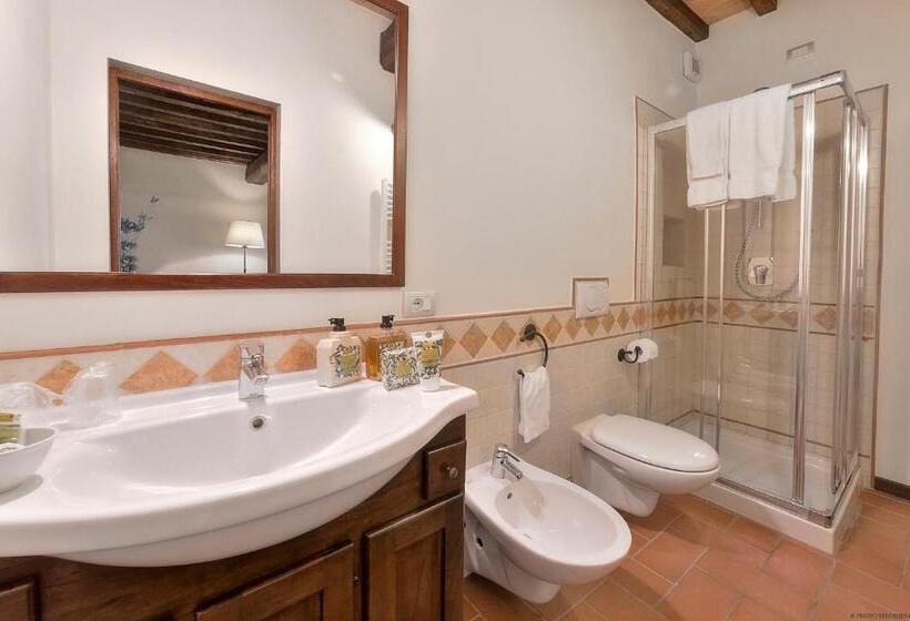 آپارتمان 3 خوابه, Podere Le Rondini