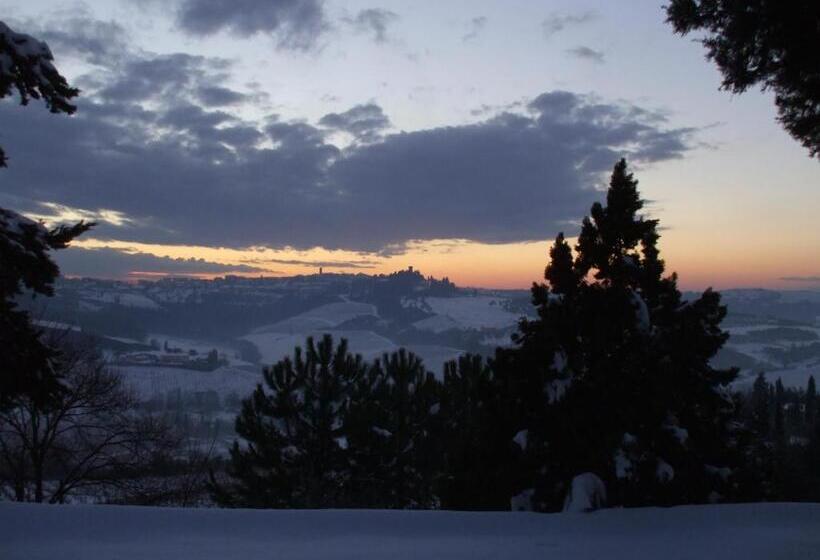 ویلای لوکس 1 خوابه, Podere Le Rondini