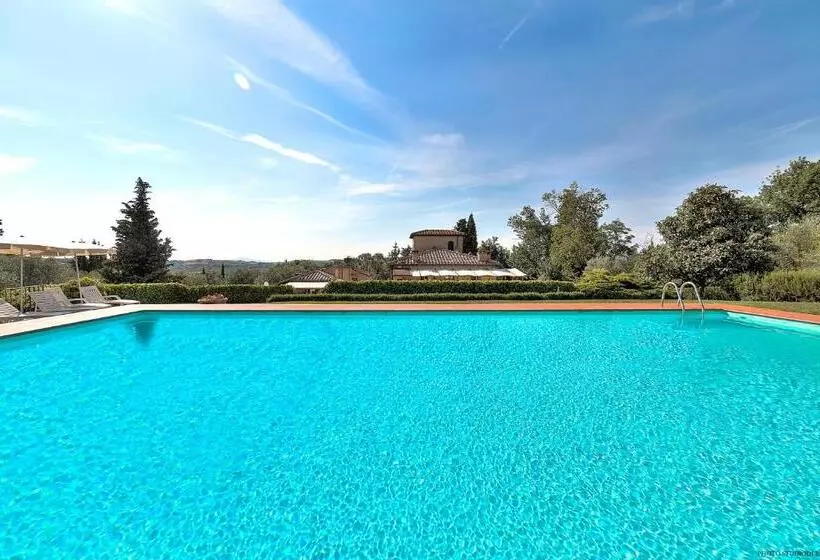 １ベッドルームのスーペリアアパートメント, Podere Le Rondini