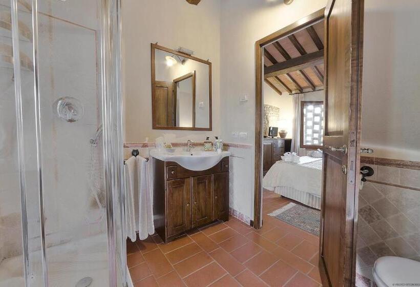 آپارتمان 2 خوابه, Podere Le Rondini