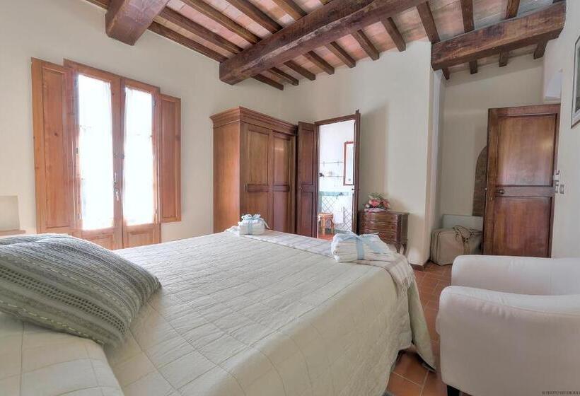 آپارتمان 3 خوابه, Podere Le Rondini