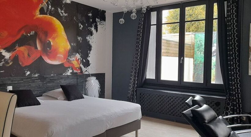 Suite Haveudsigt, Quai Des Pontis