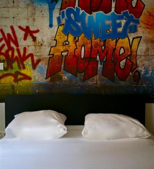 标准工作室, Résidence Le Patricia