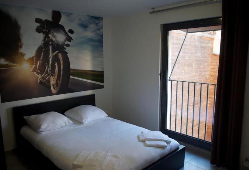 带1个卧室的高级公寓, Résidence Le Patricia