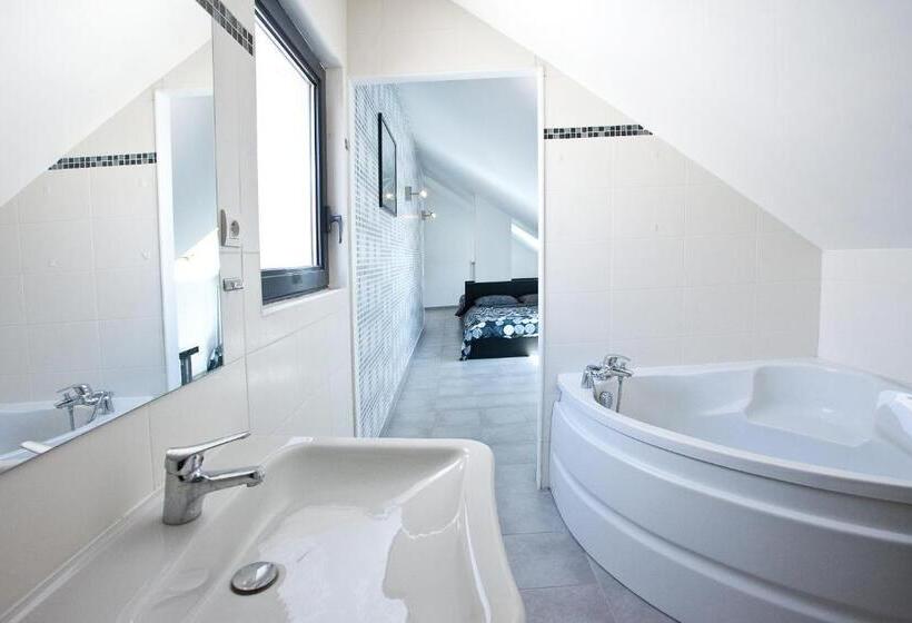 标准间, Résidence Le Patricia