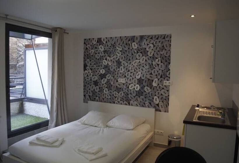 标准工作室, Résidence Le Patricia