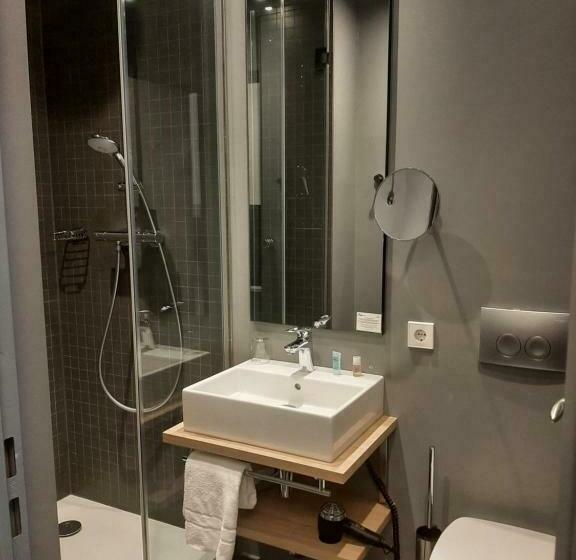 スタンダードシングルルーム, Schloss Beuggen