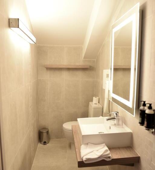 חדר קומפורט, Boutique Hotel & Spa La Villa Cap Ferrat