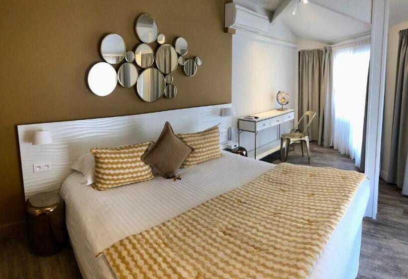 חדר קומפורט, Boutique Hotel & Spa La Villa Cap Ferrat