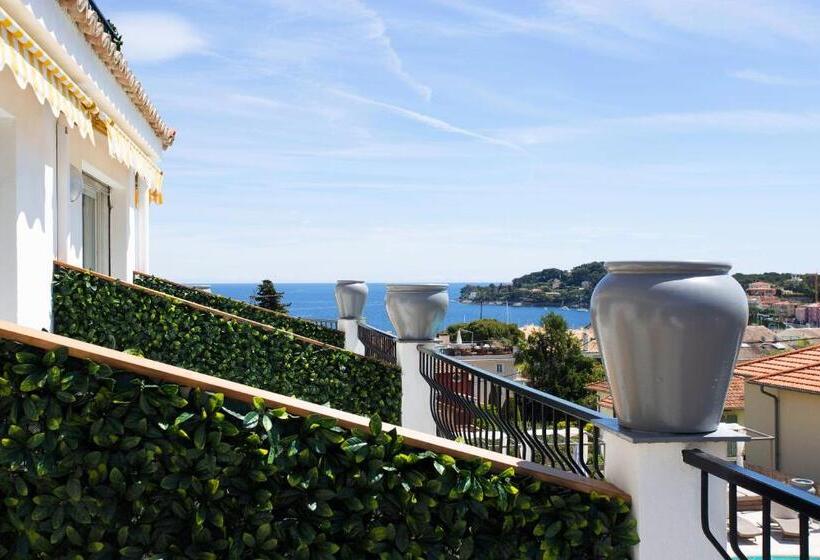 Triple Room Sea View, Boutique Hotel & Spa La Villa Cap Ferrat