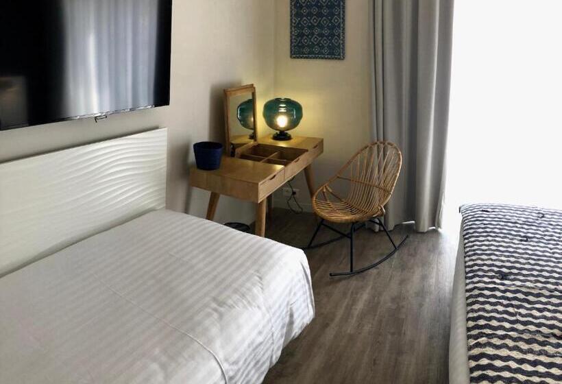 Triple Room Sea View, Boutique Hotel & Spa La Villa Cap Ferrat