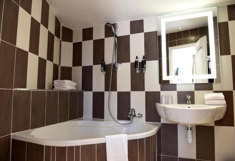 חדר סטנדרט עם טרסה, Boutique Hotel & Spa La Villa Cap Ferrat