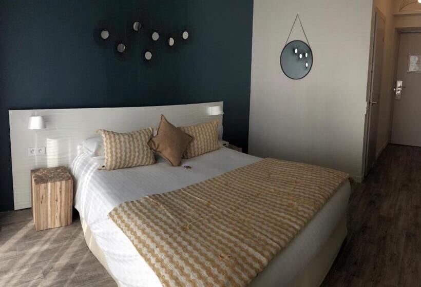 חדר סופריור נוף לים, Boutique Hotel & Spa La Villa Cap Ferrat