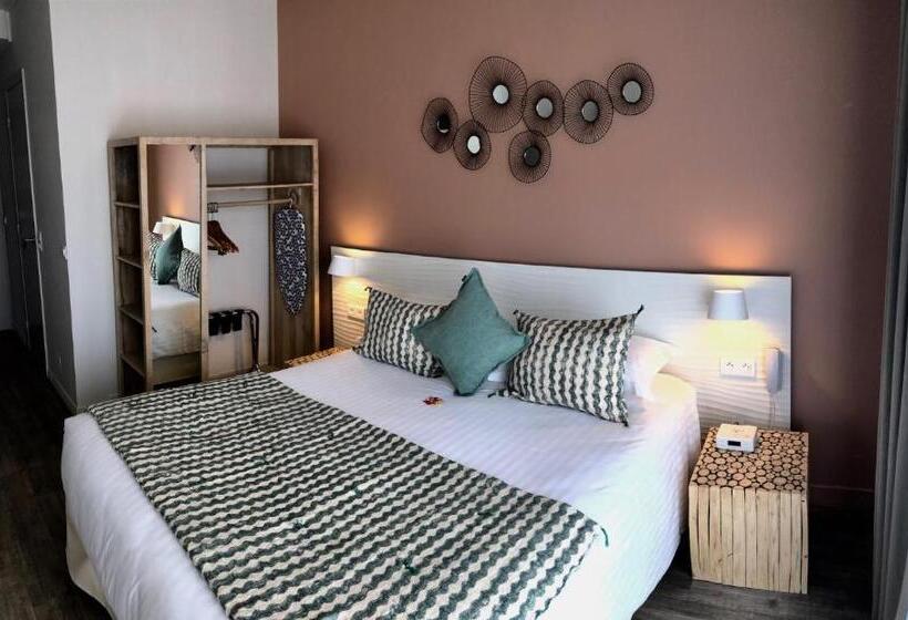 חדר סופריור נוף לים, Boutique Hotel & Spa La Villa Cap Ferrat