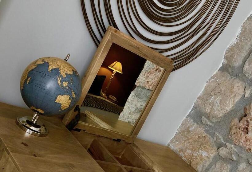 סוויטת ג'וניור, Boutique Hotel & Spa La Villa Cap Ferrat