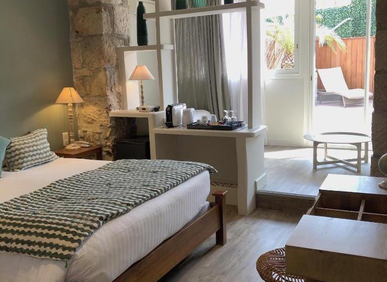 סוויטת ג'וניור, Boutique Hotel & Spa La Villa Cap Ferrat