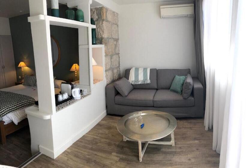 סוויטת ג'וניור, Boutique Hotel & Spa La Villa Cap Ferrat