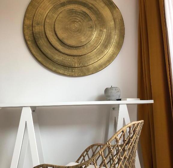 חדר סטנדרט עם טרסה, Boutique Hotel & Spa La Villa Cap Ferrat