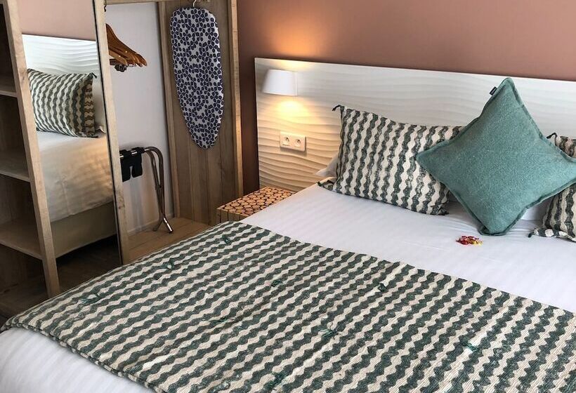 חדר סופריור נוף לים, Boutique Hotel & Spa La Villa Cap Ferrat