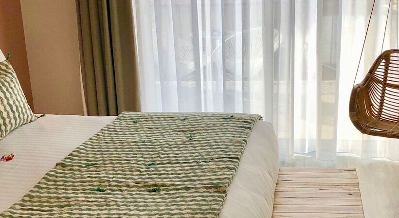 Номер Superior Вид на Море, Boutique Hotel & Spa La Villa Cap Ferrat