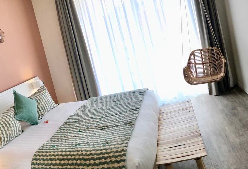 חדר סופריור נוף לים, Boutique Hotel & Spa La Villa Cap Ferrat