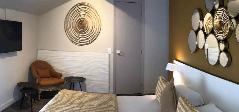 חדר קומפורט, Boutique Hotel & Spa La Villa Cap Ferrat