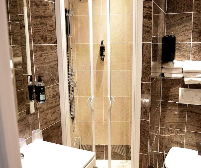 Triple Room Sea View, Boutique Hotel & Spa La Villa Cap Ferrat