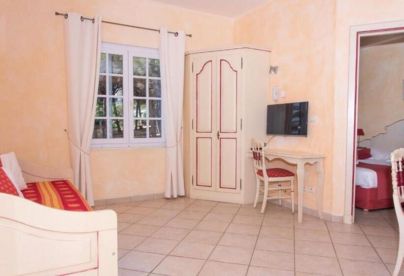 套房, & Spa La Villa