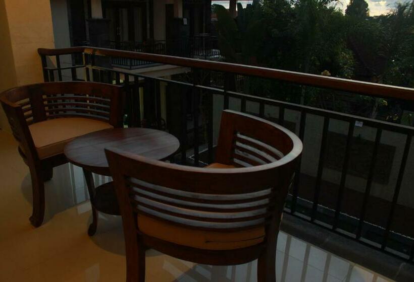 غرفة سوبيريور, Sumantra House Ubud