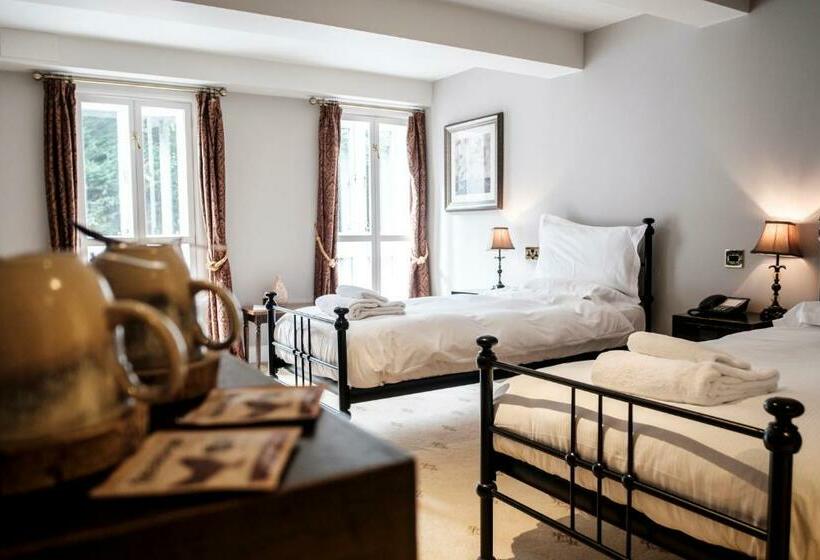 غرفة قياسية, The Pilgrim Inn