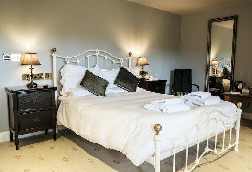 חדר סטנדרט, The Pilgrim Inn