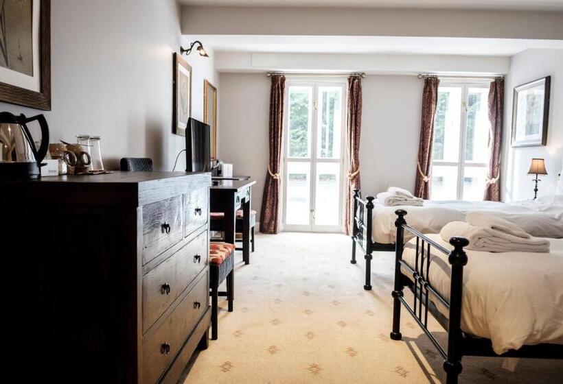 חדר סטנדרט, The Pilgrim Inn