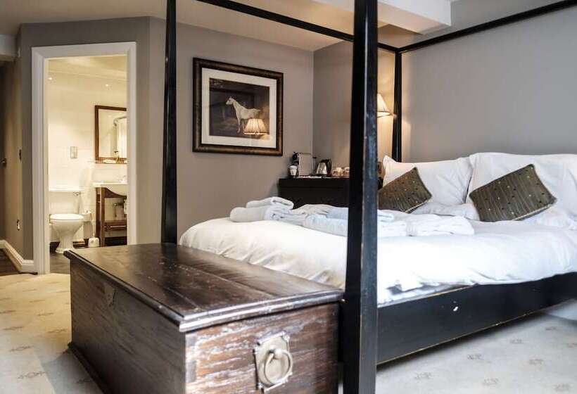 חדר סופריור, The Pilgrim Inn