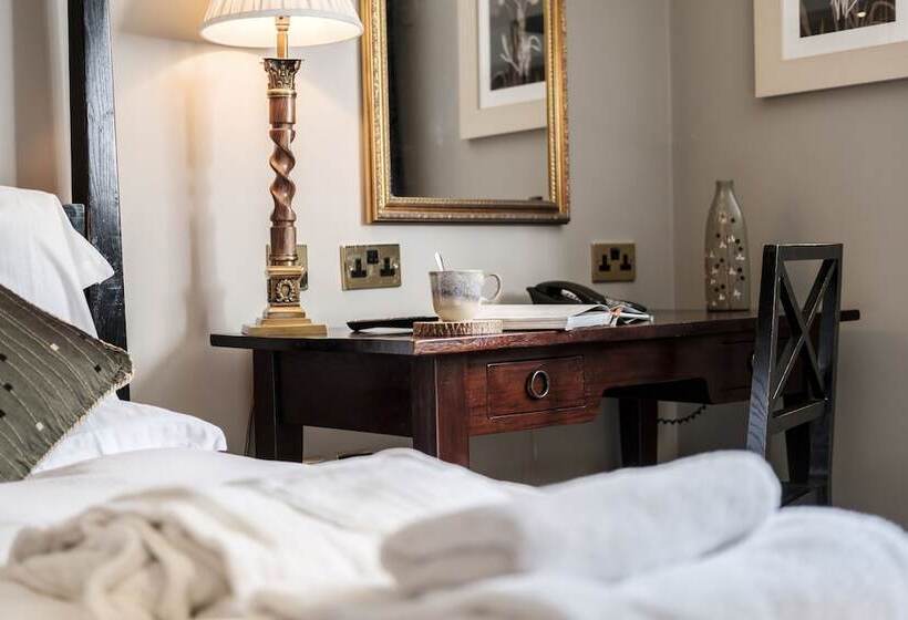 חדר סופריור, The Pilgrim Inn